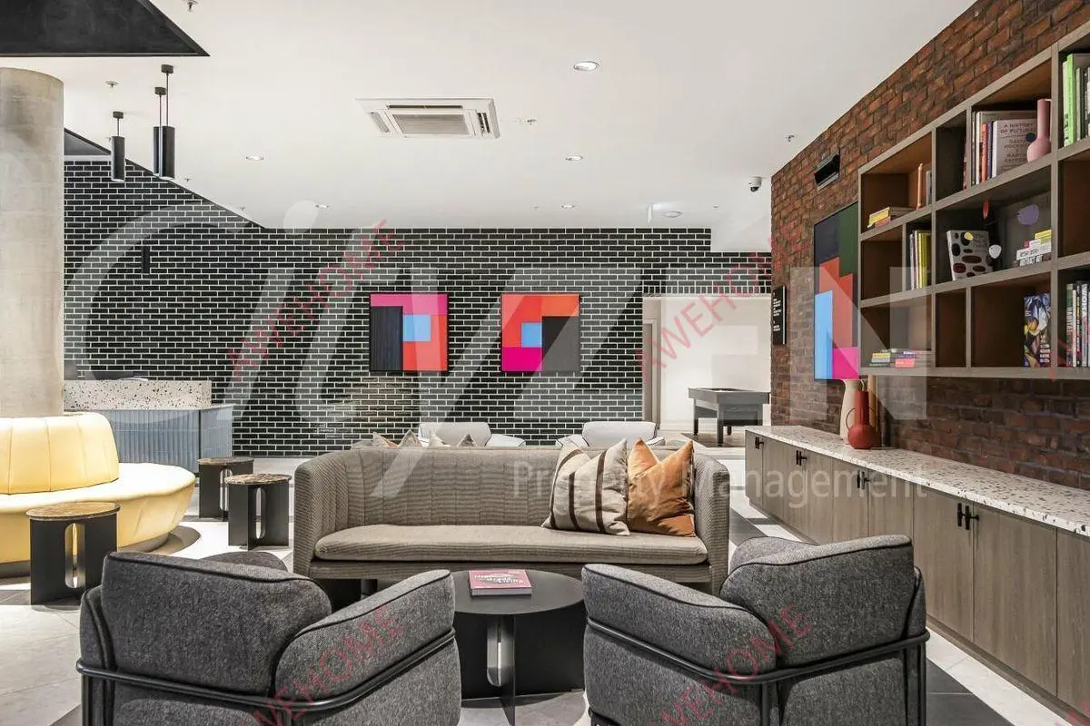 倫敦租房Fulton Road 1B