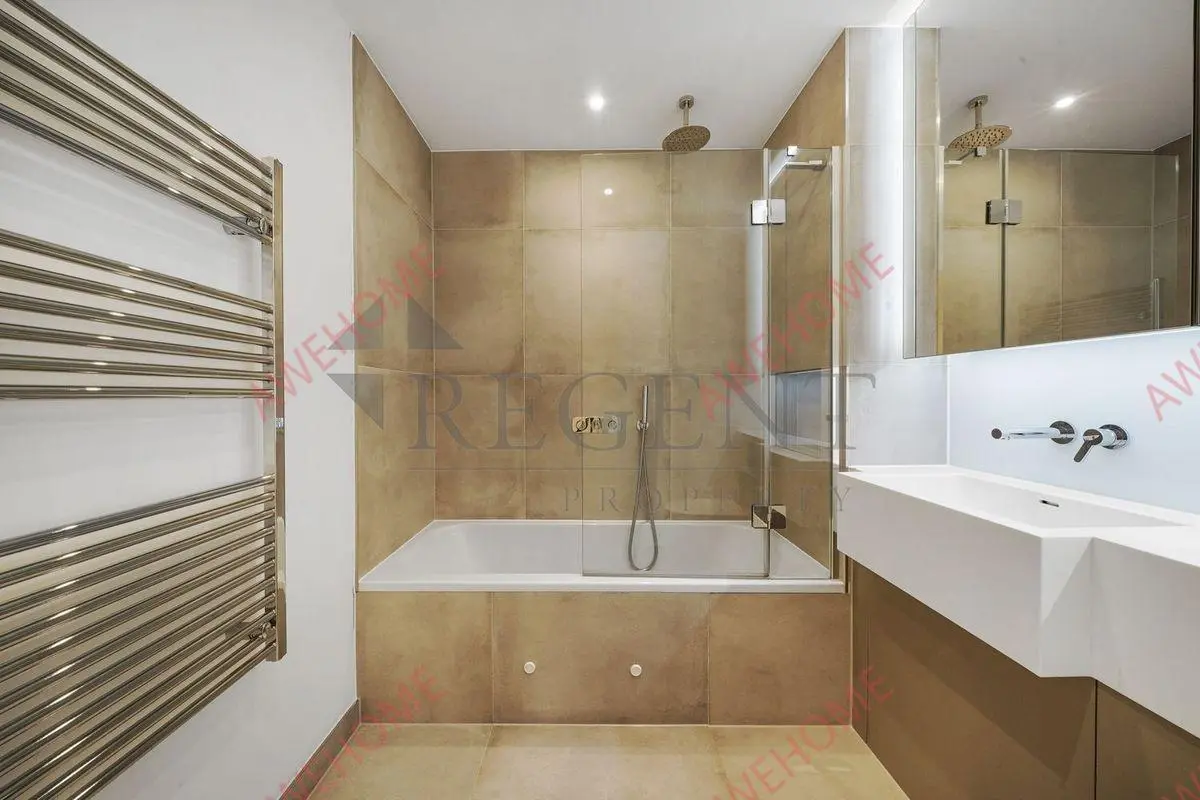 倫敦租房Copper House 2B