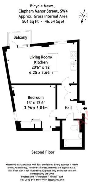 倫敦租房Bicycle Mews 1B