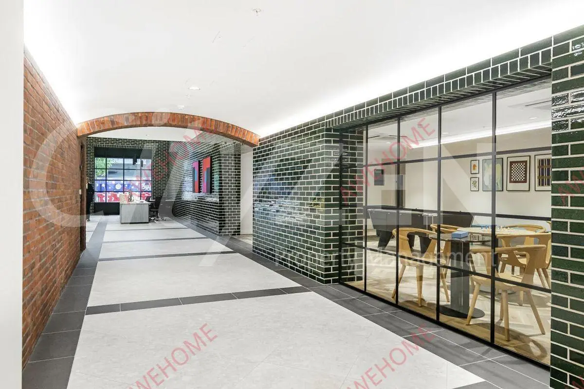 倫敦租房Fulton Road 1B