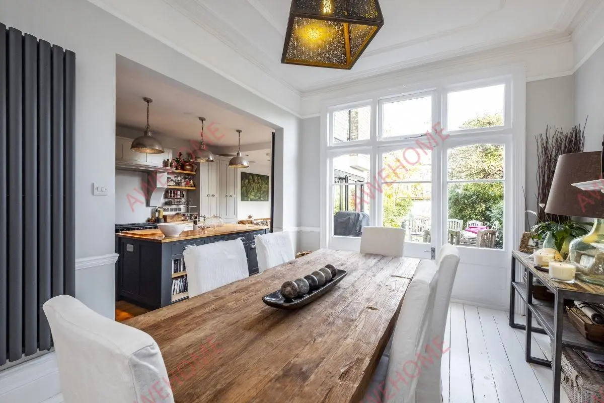 倫敦租房Warner Road 5B