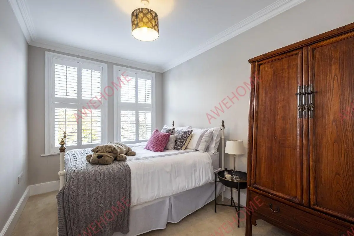 倫敦租房Warner Road 5B