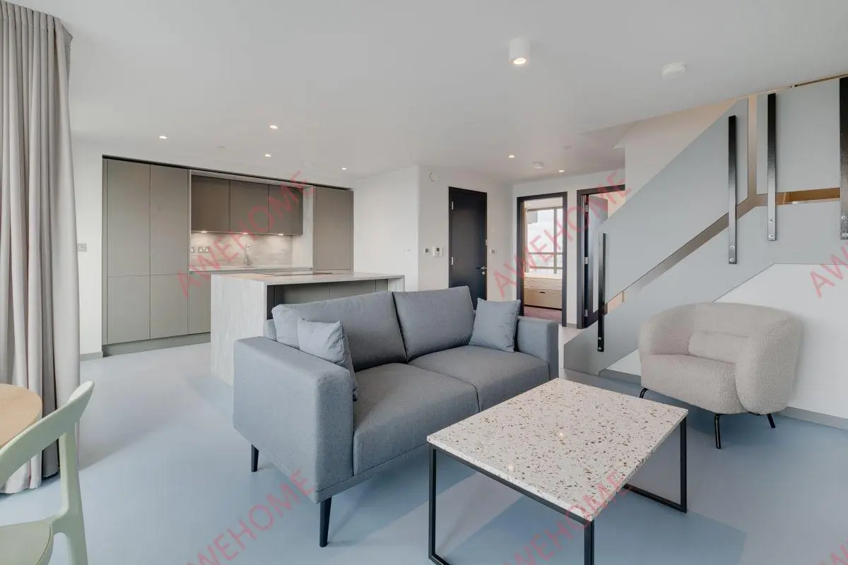 倫敦租房St Leonards Road 2B