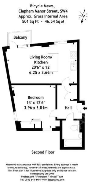倫敦租房Bicycle Mews 1B