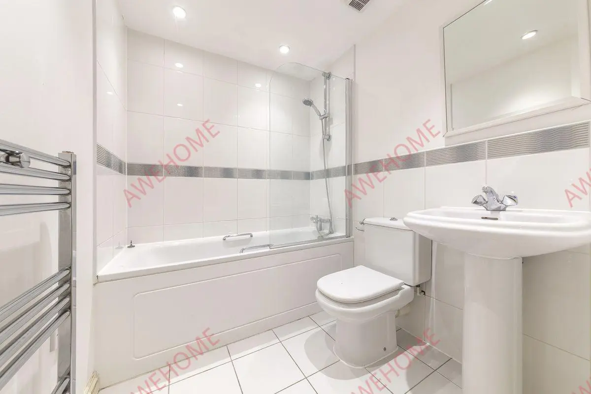 倫敦租房Ratcliffe Court 1B