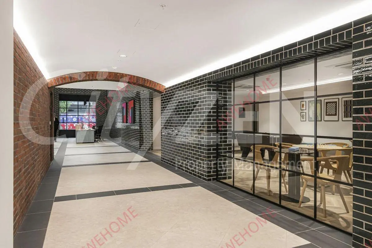 倫敦租房Fulton Road 1B