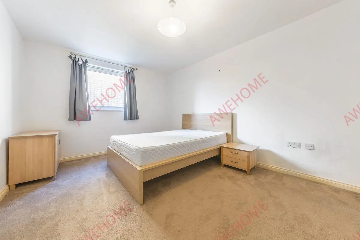 倫敦租房Ratcliffe Court 1B