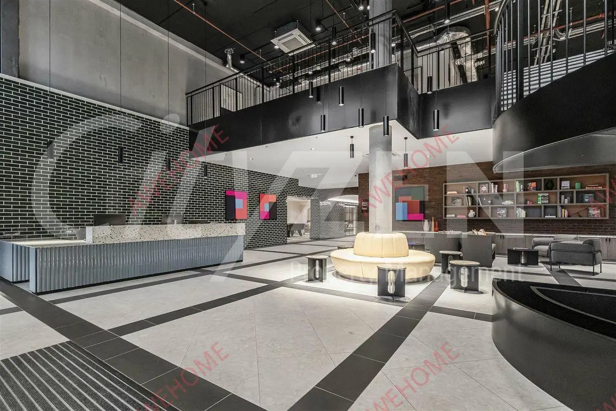 倫敦租房Fulton Road 1B