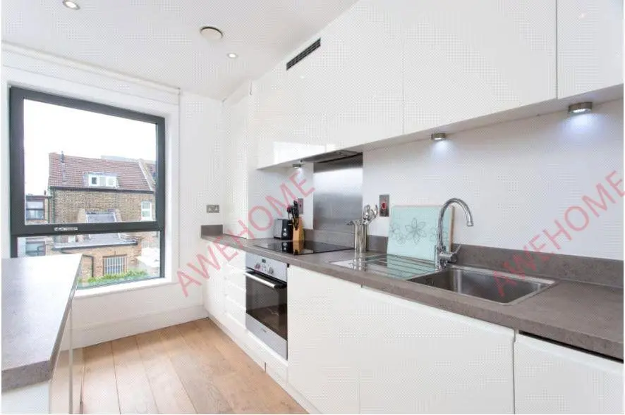 倫敦租房Bicycle Mews 1B