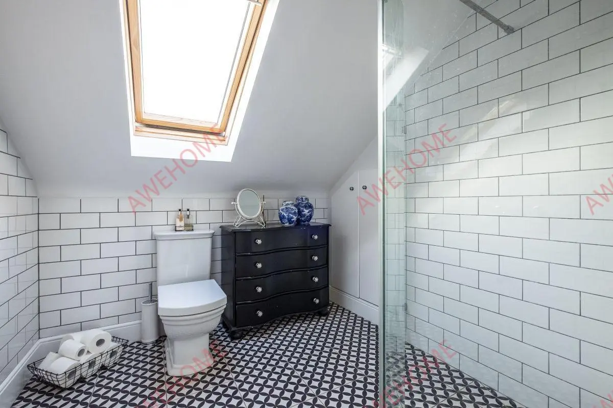 倫敦租房Warner Road 5B