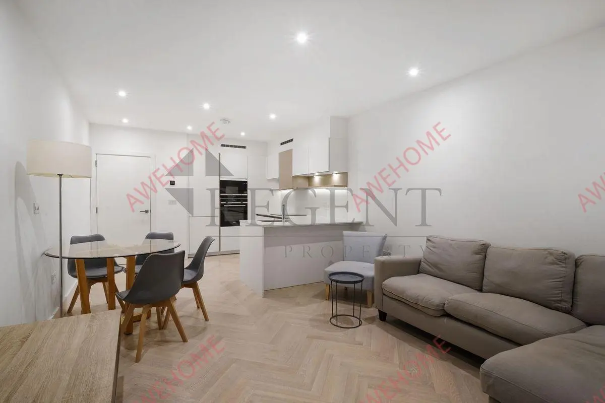 倫敦租房Copper House 2B