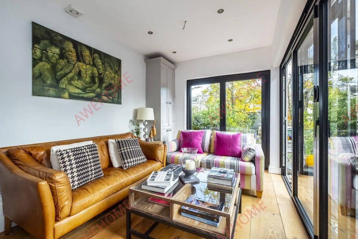 倫敦租房Warner Road 5B