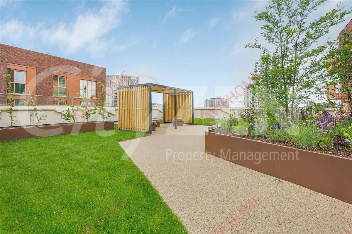 倫敦租房Fulton Road 1B