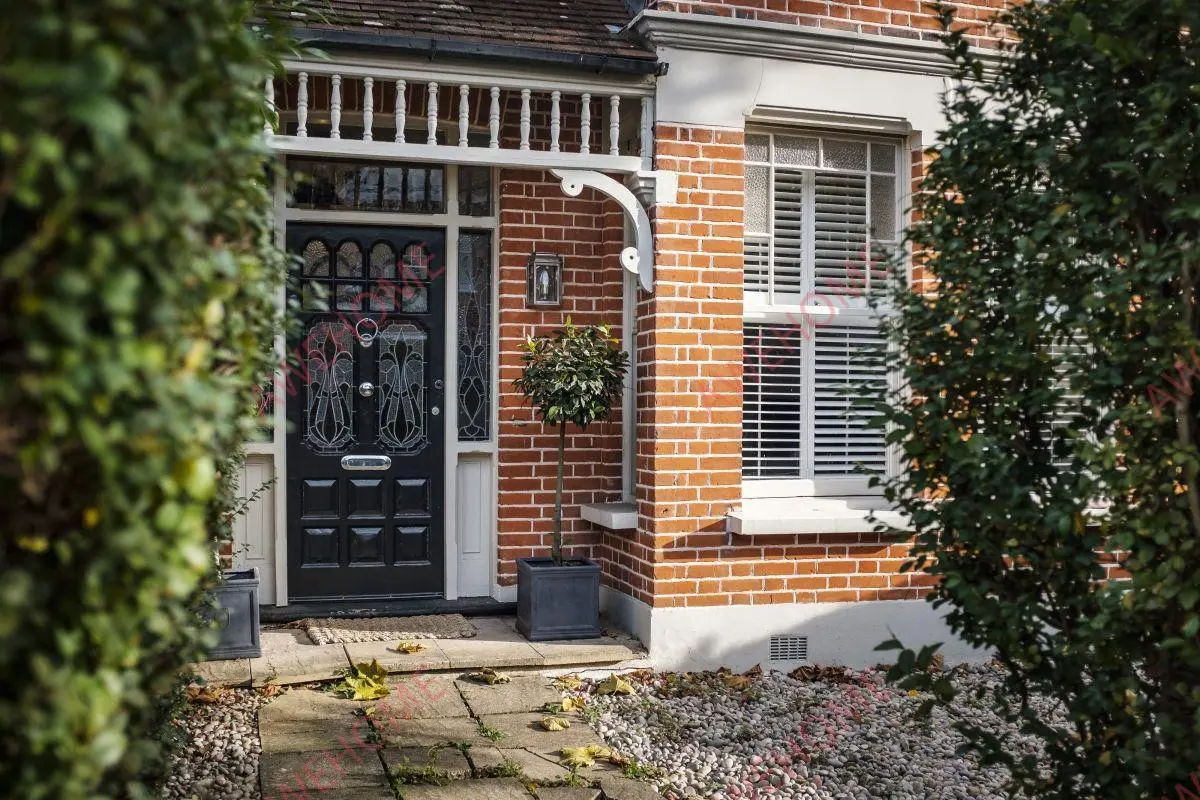 倫敦租房Warner Road 5B