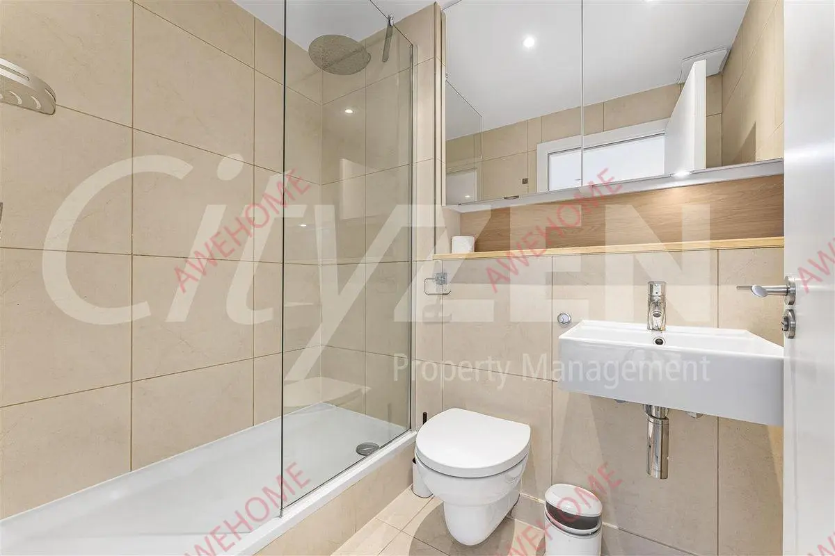 倫敦租房Leman Street 2B