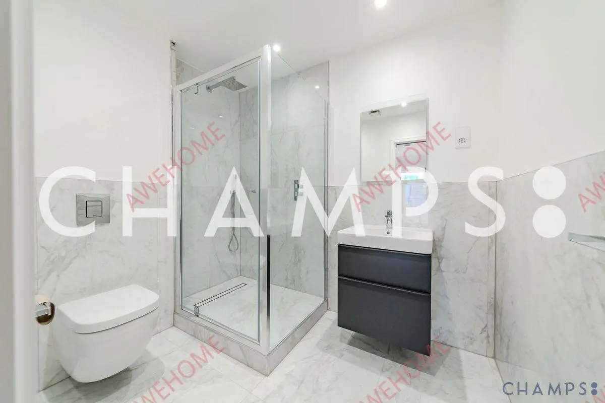 倫敦租房Block Peabody Estate 1B