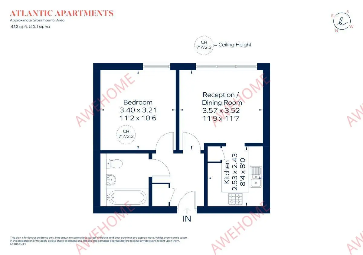 倫敦租房Seagull Lane 1B