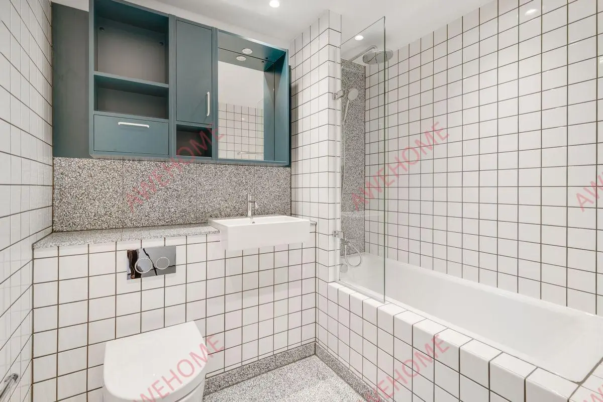 倫敦租房Balfron Tower 2B