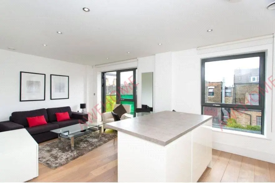 倫敦租房Bicycle Mews 1B