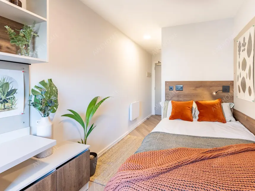 諾丁漢租房The Place