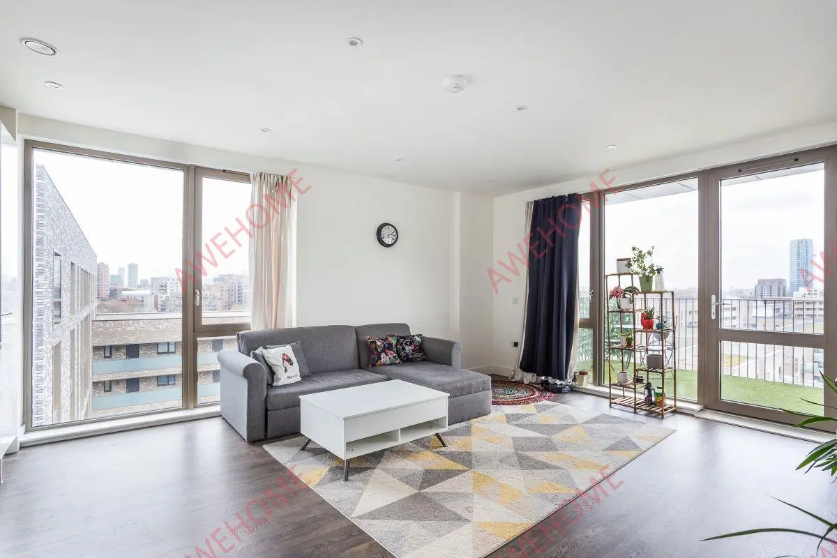 倫敦租房New Village Avenue E14 2B