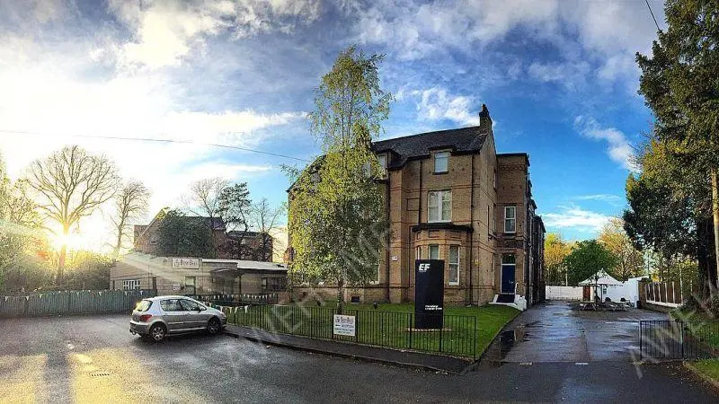 曼彻斯特租房Chandos House