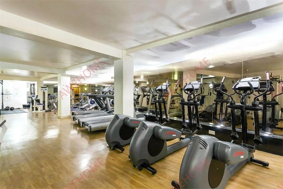 倫敦租房South Block 1B