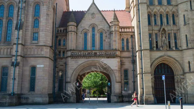 曼彻斯特租房Chandos House