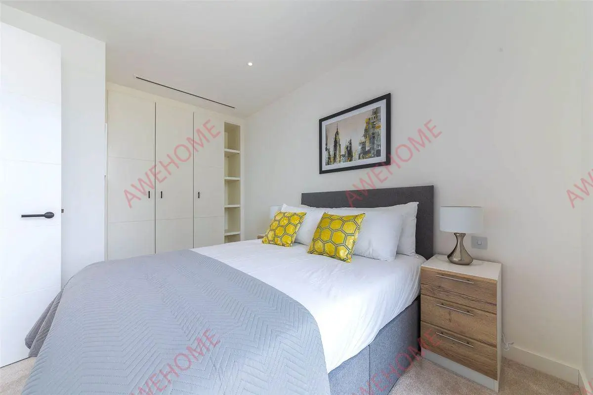 倫敦租房Bollinder Place 1B