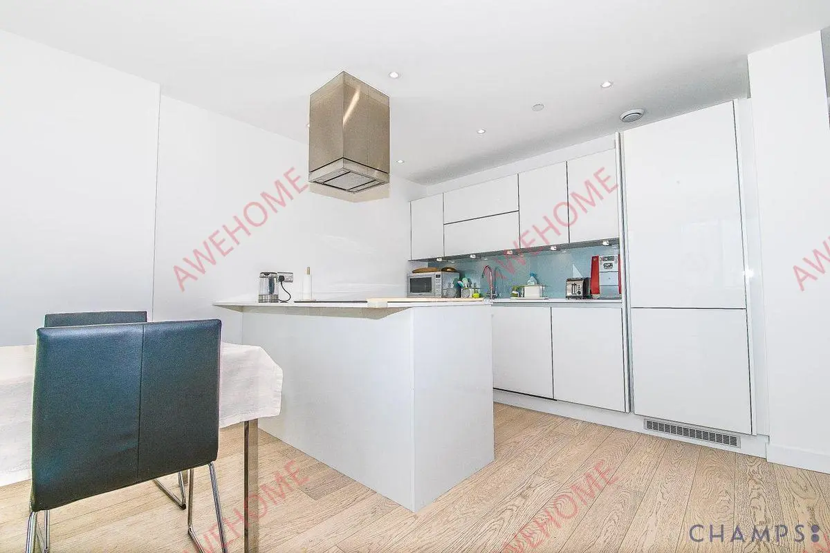 倫敦租房Horizon Tower 3B