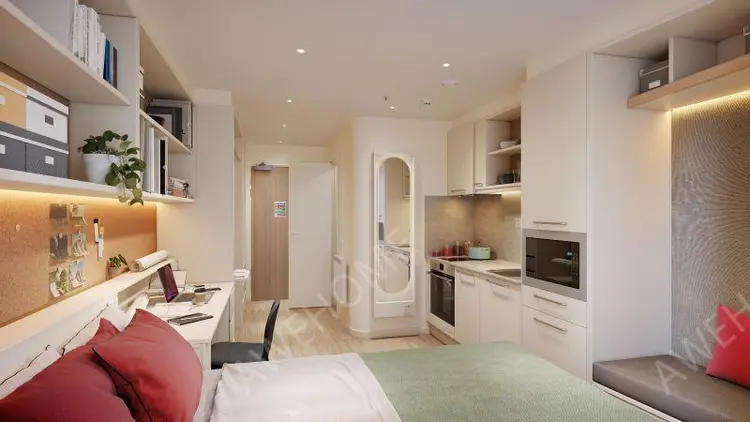 曼彻斯特留学租房