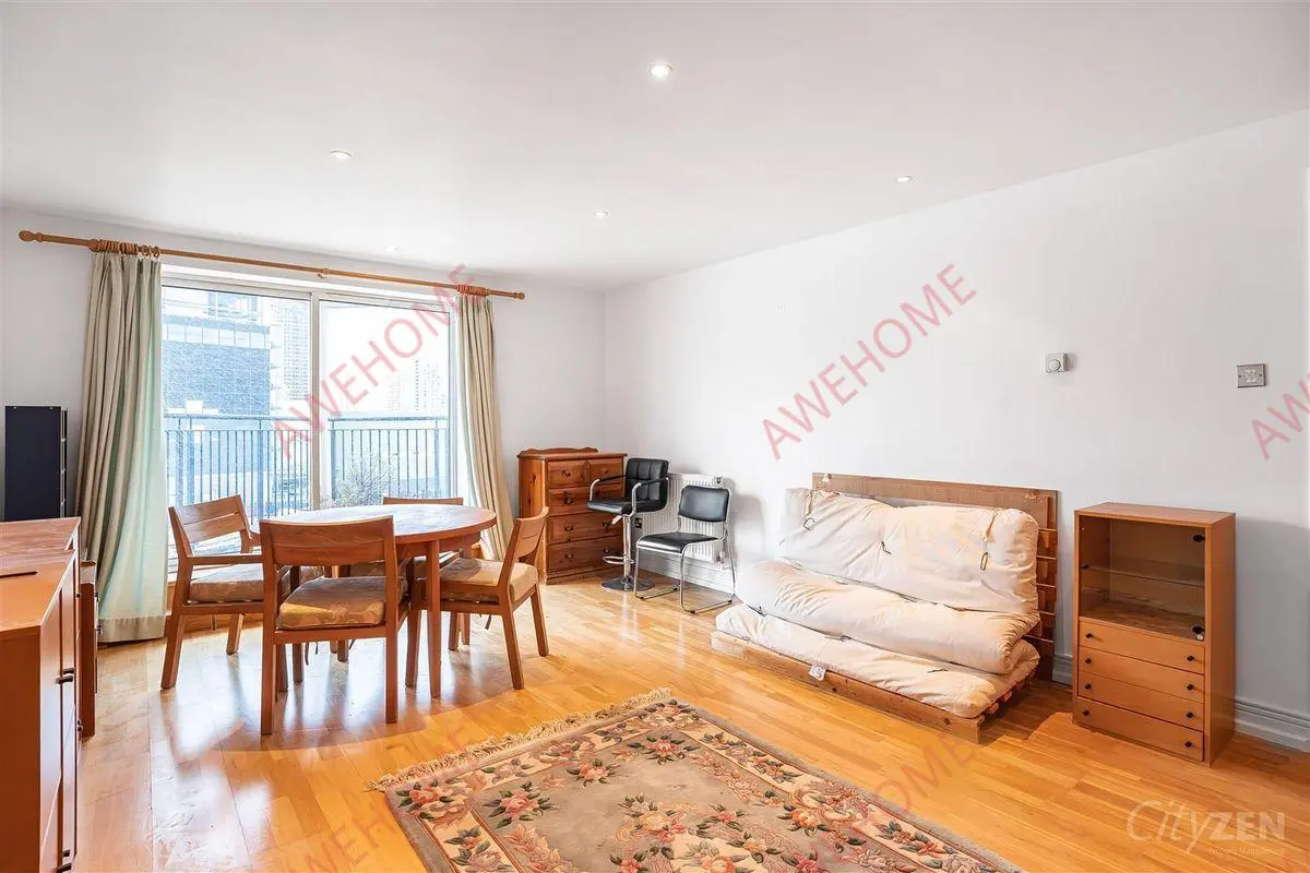 倫敦租房Wotton Court 2B