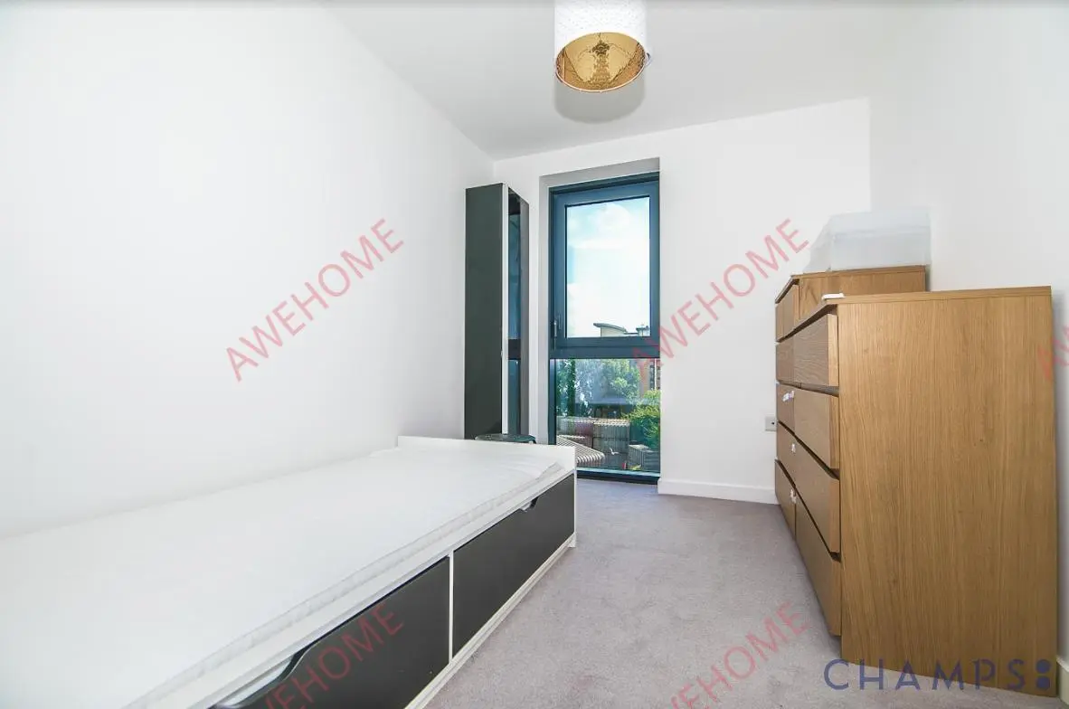 倫敦租房Horizon Tower 3B