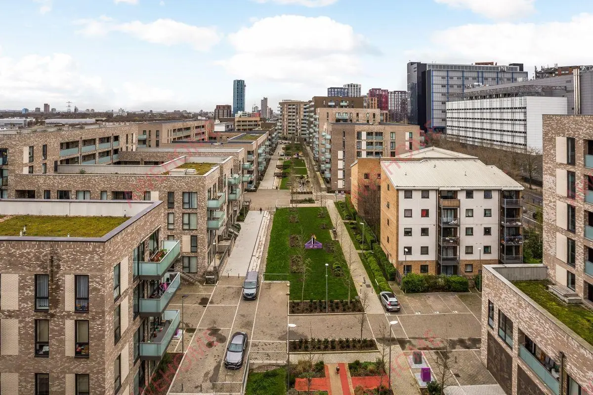 倫敦租房New Village Avenue E14 2B