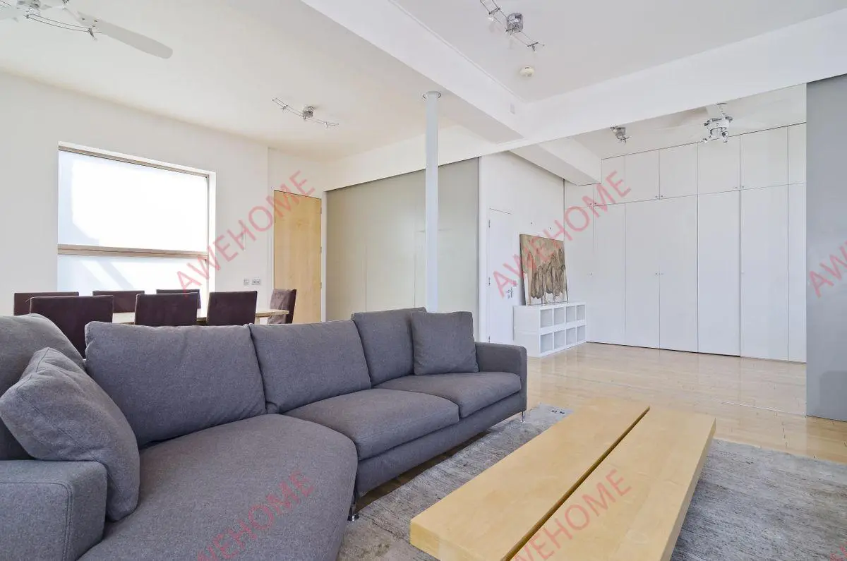 倫敦租房Swn Street 2B