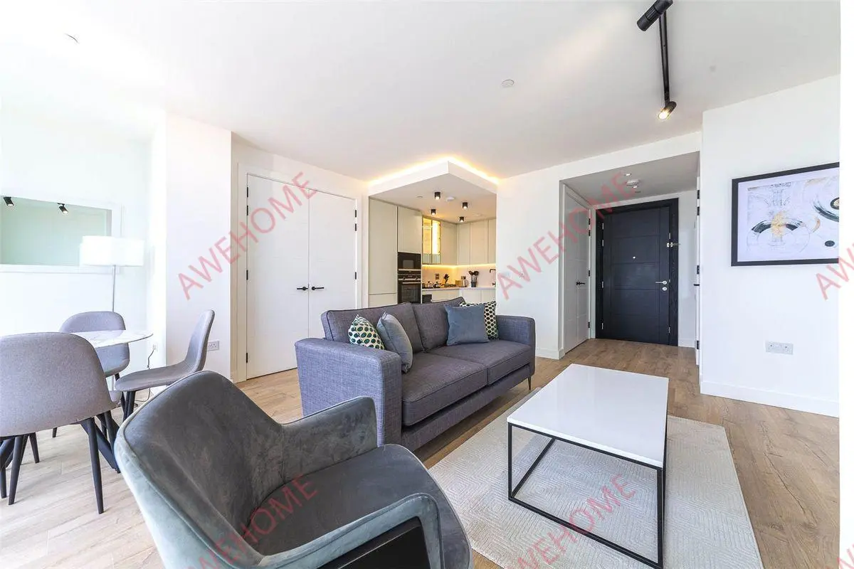 倫敦租房Bollinder Place 1B