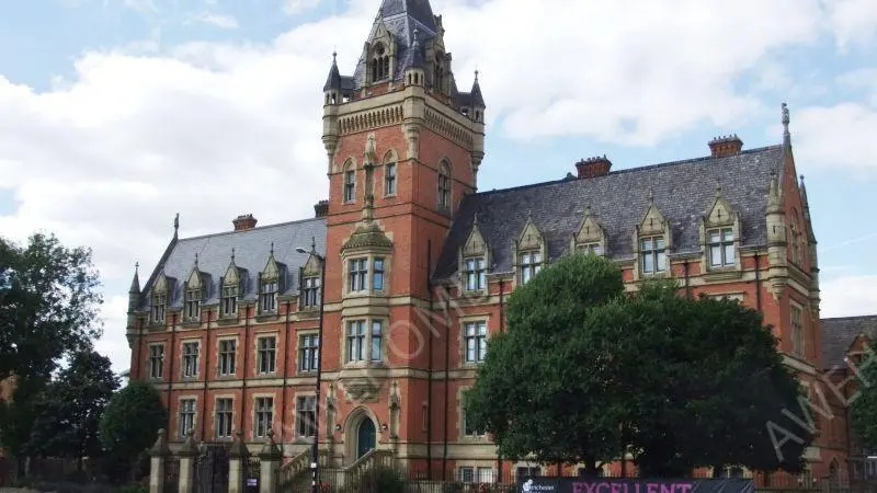 曼彻斯特租房Chandos House