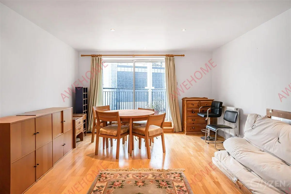 倫敦租房Wotton Court 2B