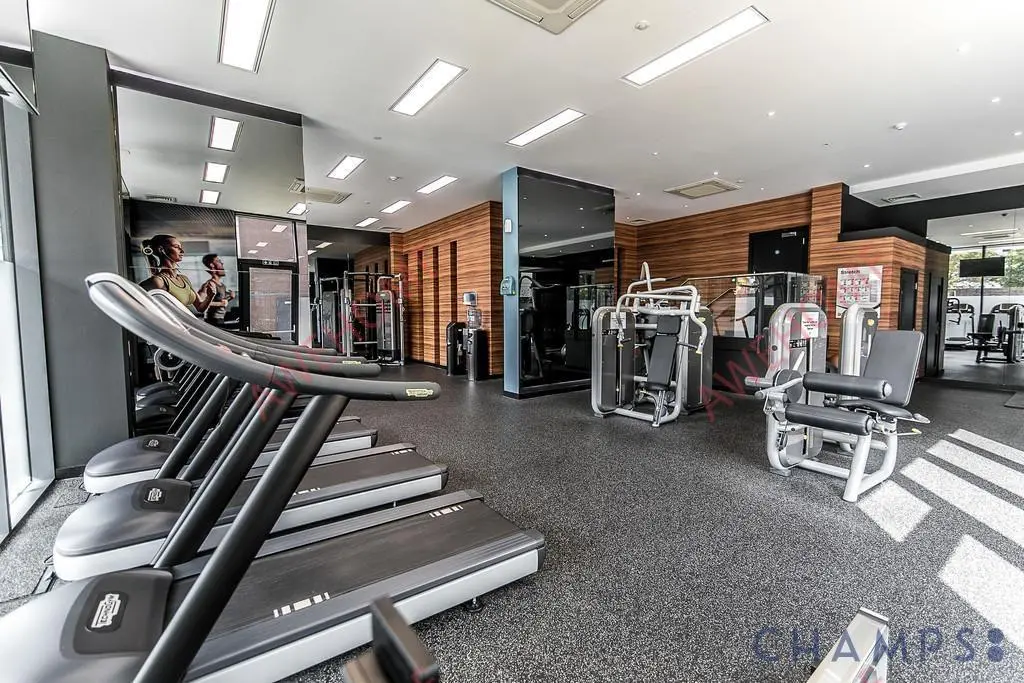 倫敦租房Horizon Tower 3B