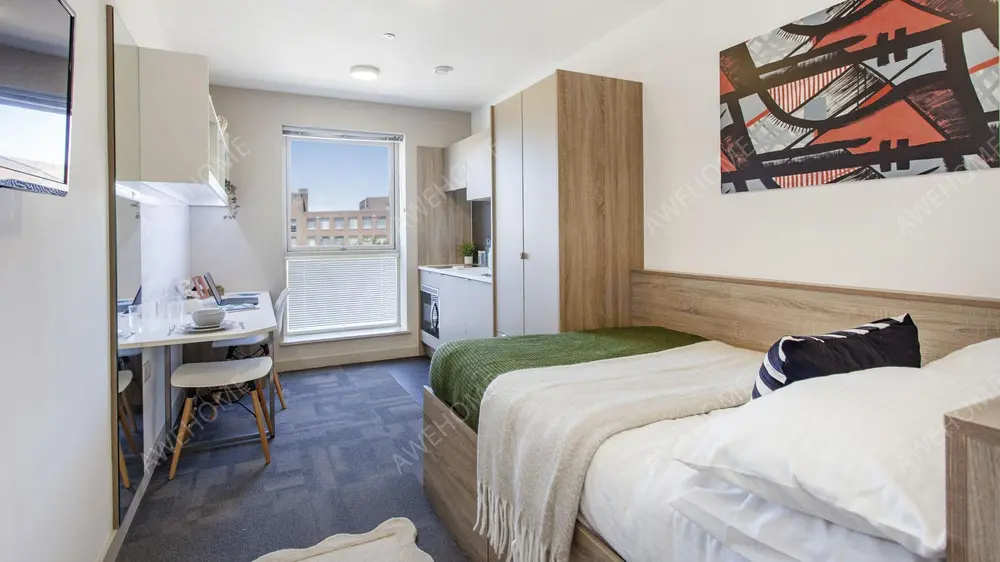 雷丁租房Berkshire House