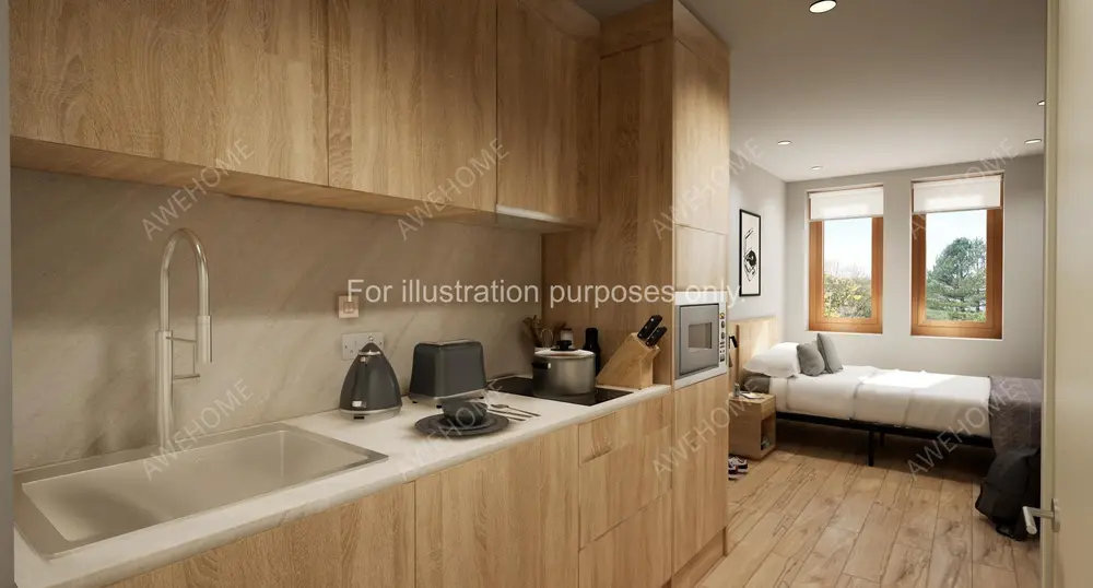 蘭卡斯特租房The Sail Works