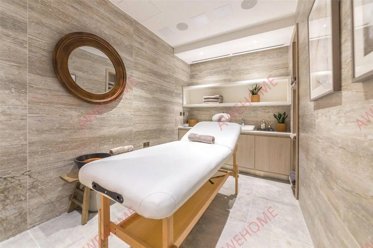 倫敦租房Bollinder Place 1B