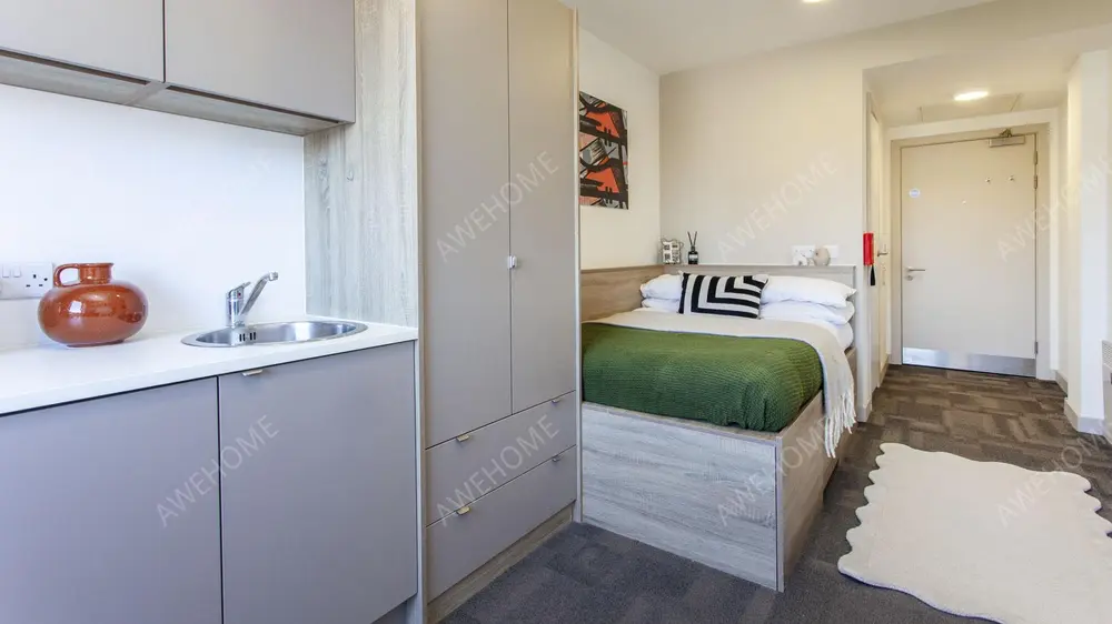 雷丁租房Berkshire House