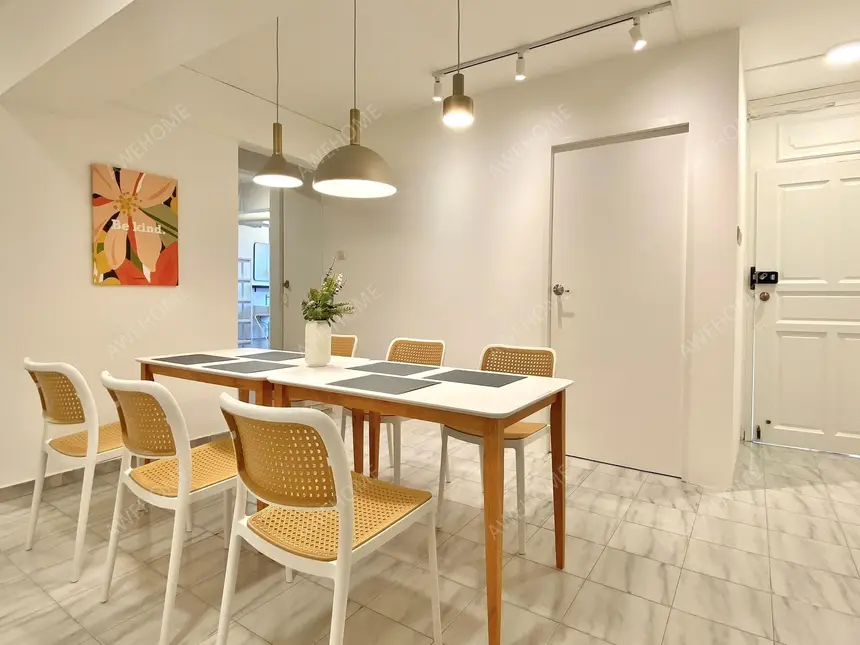 新加坡租房Peoples Park