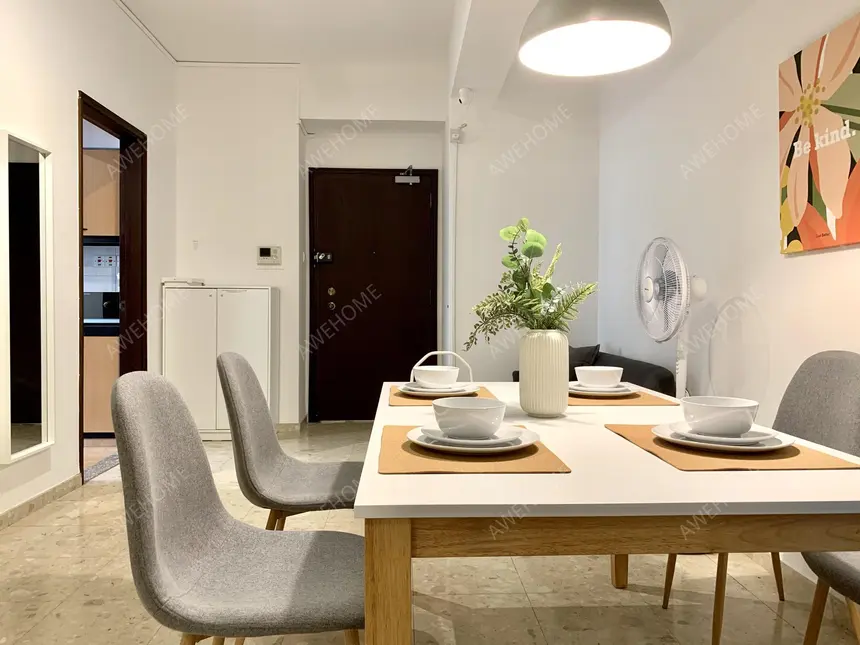 新加坡租房UE Square Residences