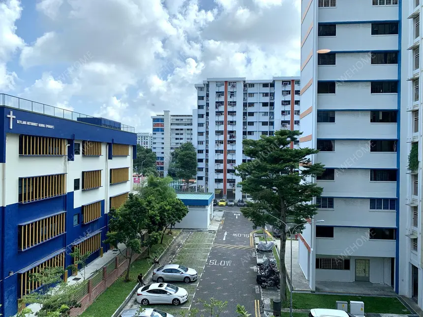 新加坡租房Tre Residences