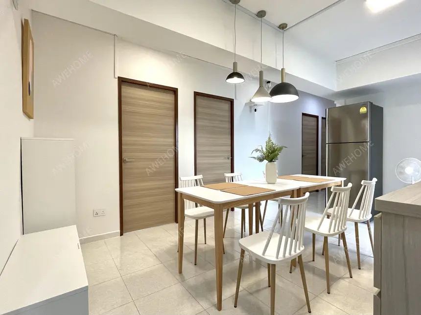 新加坡租房Peoples Park