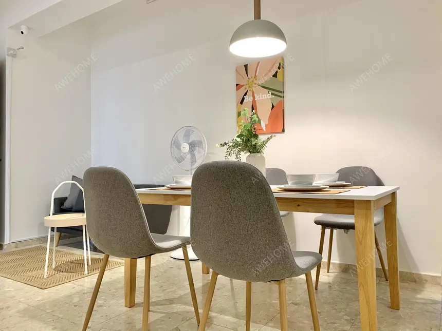 新加坡租房UE Square Residences