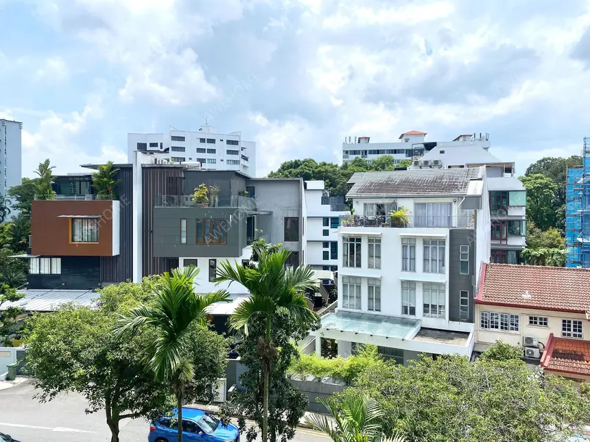 新加坡租房The Merasaga