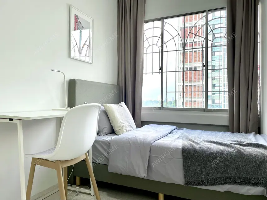 新加坡租房Peoples Park